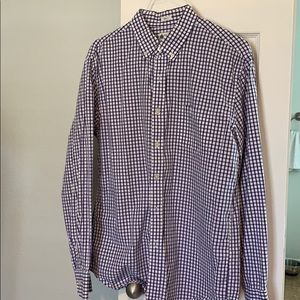 J Crew Washed Casual Tailored Fit NEVER WORN